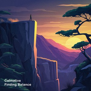 Image for 'Finding Balance'