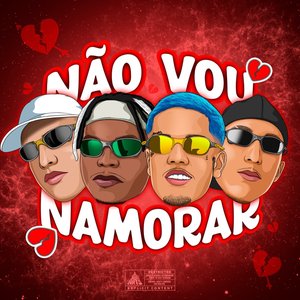 Image for 'Não Vou Namorar'