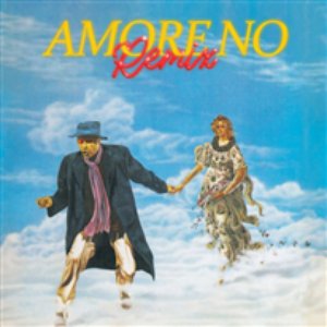 “Amore No (Remix)”的封面