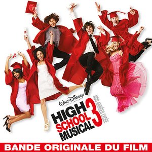 Imagem de 'High School Musical 3: Nos Années Lycée (Bande Originale du Film)'