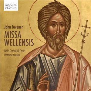 Image for 'John Tavener: Missa Wellensis'