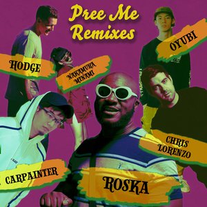 Image for 'Pree Me Remixes'