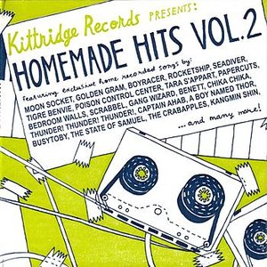 Image for 'Homemade Hits, Vol. 2'