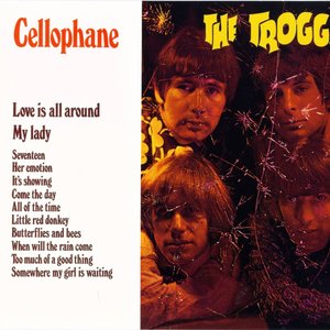 Image for 'Cellophane'