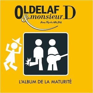 “L'album de la Maturité”的封面