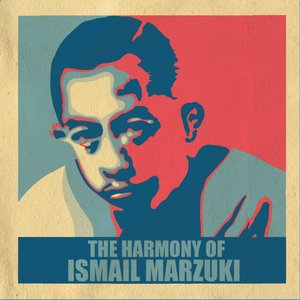 “The Harmony of Ismail Marzuki”的封面