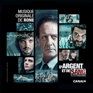 Image for 'D'Argent & De Sang (Original Series Soundtrack)'