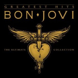 Изображение для 'Bon Jovi Greatest Hits - The Ultimate Collection (Int'l Deluxe Package)'