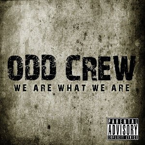 “We Are What We Are”的封面