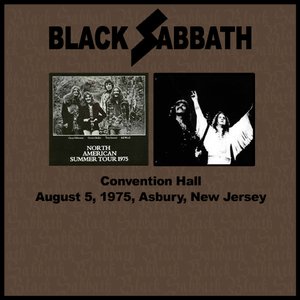 Image for 'Live At Asbury Park Convention Hall '75'