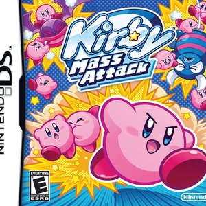 Image for 'Kirby Mass Attack'