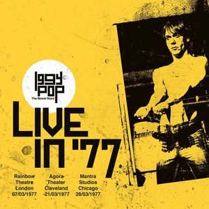 Image for 'The Bowie Years: Live In ‘77'
