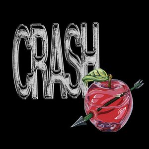“Crash”的封面