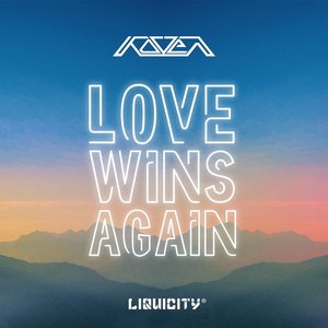 Image for 'Love Wins Again'