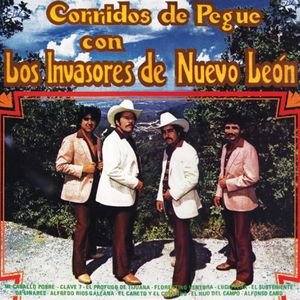 Image for 'Corridos De Pegue'