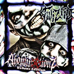 “Abominationz (Deluxe Edition)”的封面