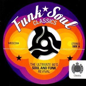 Image for 'Funk Soul Classics'