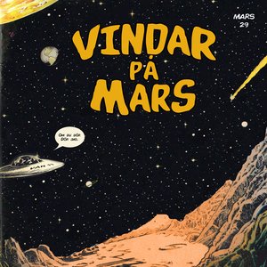 'Vindar på Mars' için resim