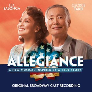 “Allegiance (Original Broadway Cast Recording)”的封面