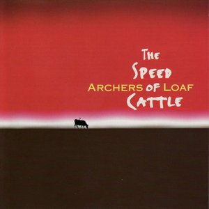 “The Speed of Cattle”的封面