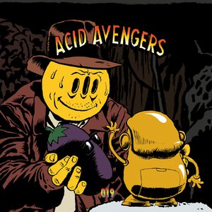 Zdjęcia dla 'Acid Avengers 019'