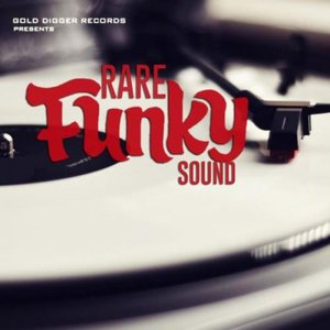 Image for 'Rare Funky Sound'