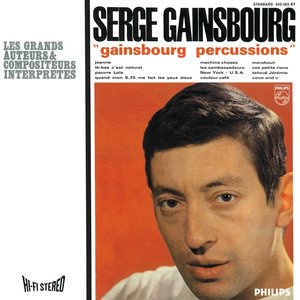 Imagem de 'Gainsbourg Percussions'