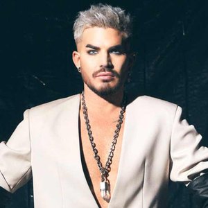 Image for 'Adam Lambert'