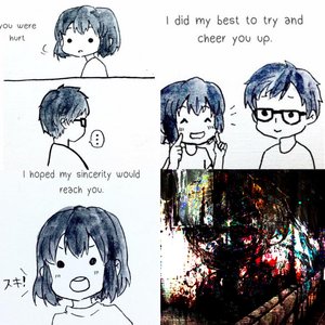 “bloodstainz”的封面