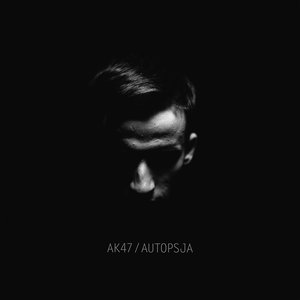 “Autopsja”的封面