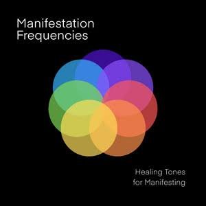 'Healing Tones for Manifesting'の画像