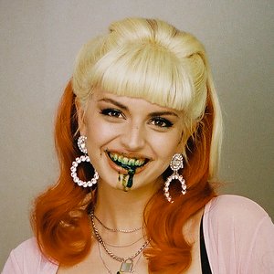 “Rebecca Black Was Here”的封面