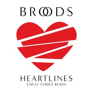 'Heartlines (Cheat Codes Remix)'の画像