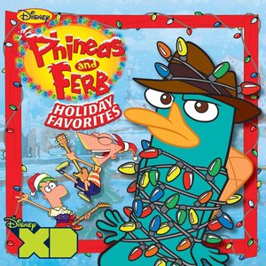 'Phineas And Ferb Holiday Favourites'の画像