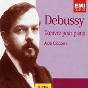 'Debussy: L'œuvre Pour Piano'の画像