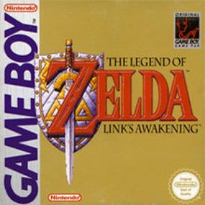 Изображение для 'The Legend of Zelda: Link's Awakening DX'