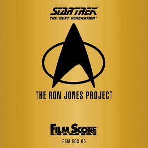 Image for 'Star Trek: The Next Generation - The Ron Jones Project'