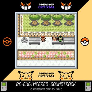 Image for 'Pokémon Crystal (Re-Engineered Soundtrack)'