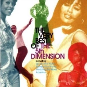 Immagine per 'Very Best of the 5th Dimension [Camden]'