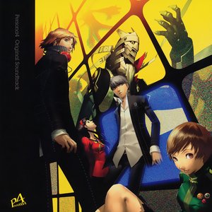 Bild för 'Persona 4 Original Soundtrack'