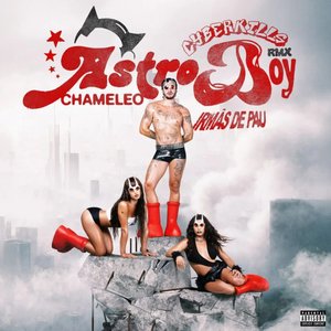 Immagine per 'ASTROBOY (Irmãs de Pau & CyberKills RMX)'