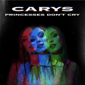“Princesses Don't Cry”的封面