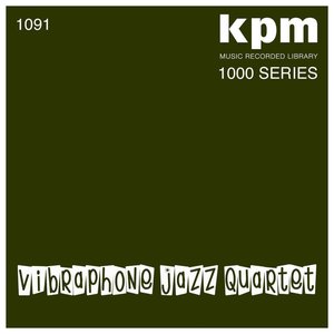 Immagine per 'KPM 1000 Series: Vibraphone Jazz Quartet'