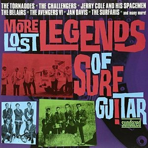 Imagen de 'More Lost Legends of Surf Guitar'