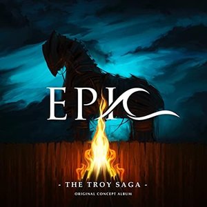 Immagine per 'EPIC: The Troy Saga (Original Concept Album) - EP'