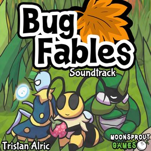 Immagine per 'Bug Fables Original Soundtrack, Pt. 1'