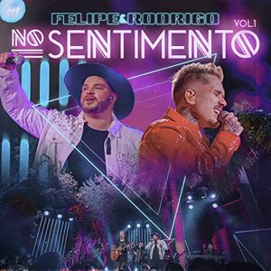 Imagem de 'No Sentimento (Ao Vivo / Vol. 1)'