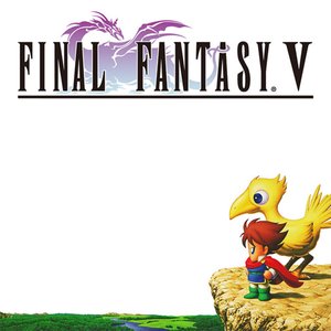 Bild für 'Final Fantasy 5'