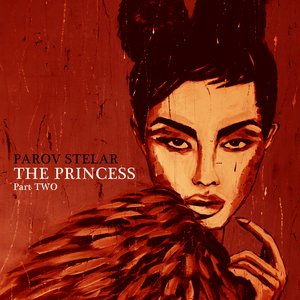 “The Princess, Pt. Two”的封面