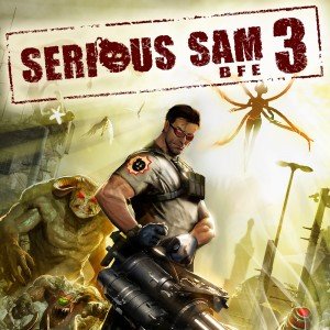 Image for 'Serious Sam 3'